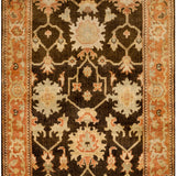 safavieh clearance oushak osh115a brown rug