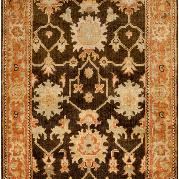 safavieh clearance oushak osh115a brown rug