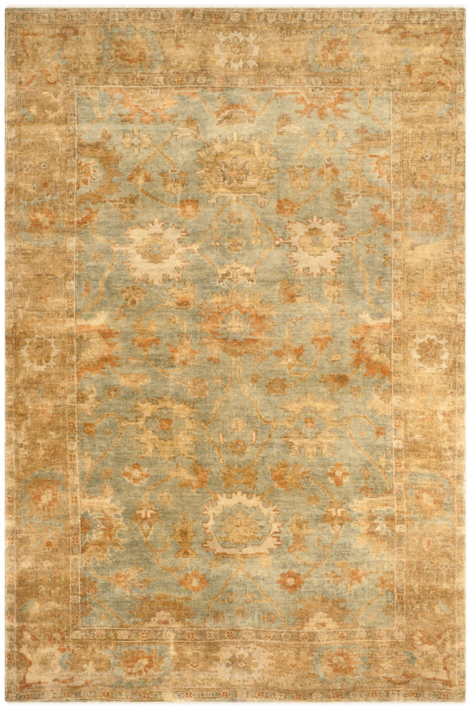 safavieh clearance oushak osh115c dark green rug