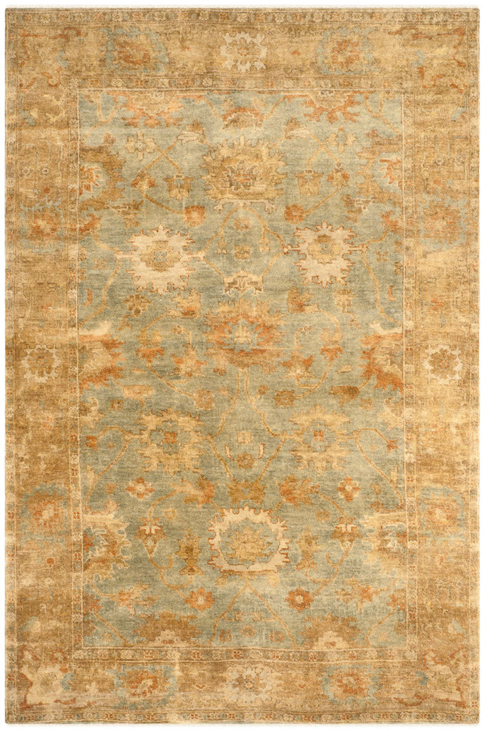 safavieh clearance oushak osh115c dark green rug