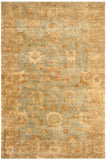 safavieh clearance oushak osh115c dark green rug