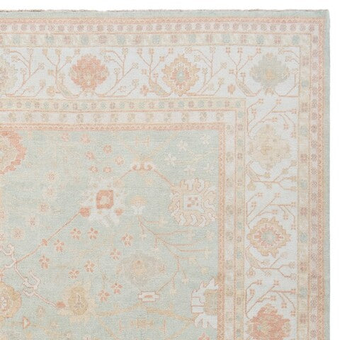safavieh clearance oushak osh117b dark green rug