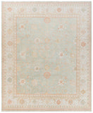 Safavieh Clearance Oushak OSH117B Dark Green Rug