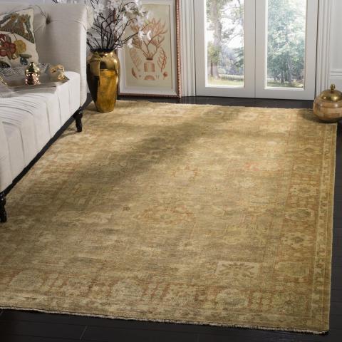 safavieh clearance oushak osh118a beige rug