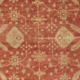 safavieh clearance oushak osh119a rust rug