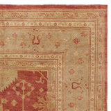 safavieh clearance oushak osh119a rust rug