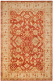 safavieh clearance oushak osh119a rust rug