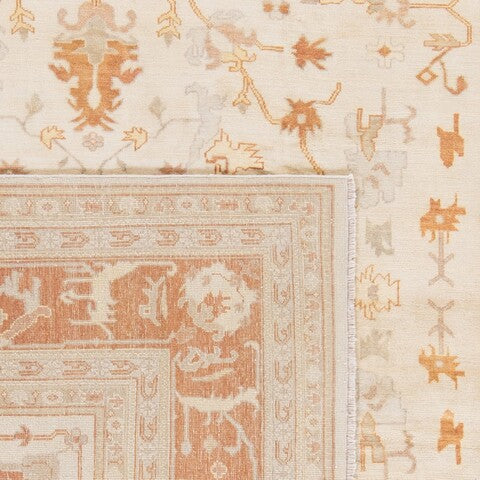 safavieh clearance oushak osh122a ivory rug