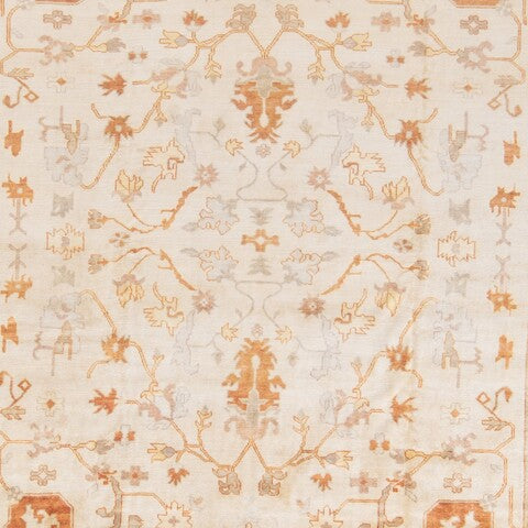 safavieh clearance oushak osh122a ivory rug