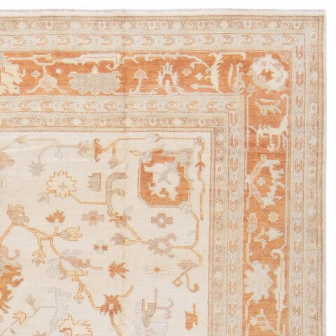 safavieh clearance oushak osh122a ivory rug