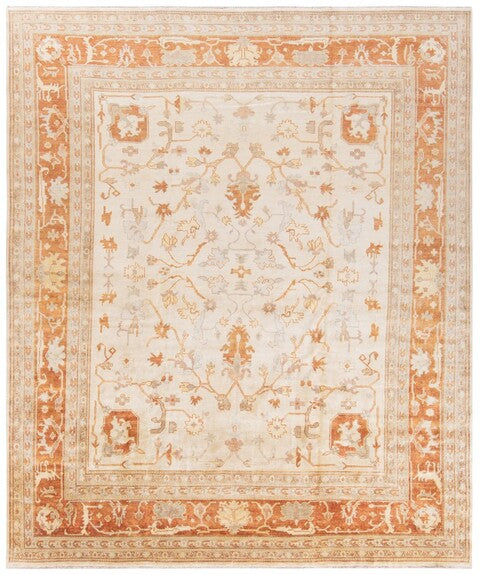 safavieh clearance oushak osh122a ivory rug