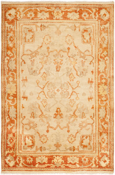 safavieh clearance oushak osh122a ivory rug