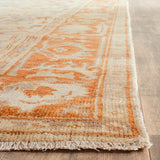 safavieh clearance oushak osh122a ivory rug