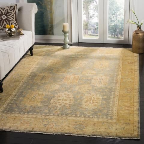 safavieh clearance oushak osh126b grey rug