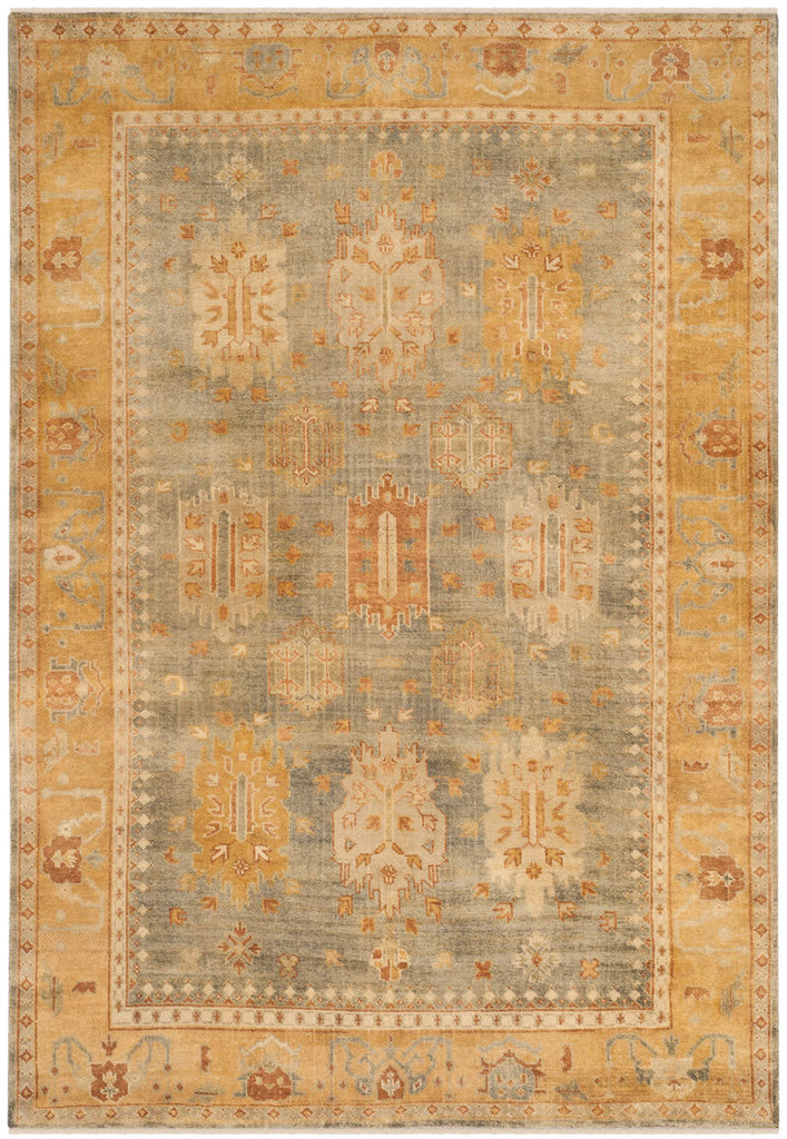 safavieh clearance oushak osh126b grey rug