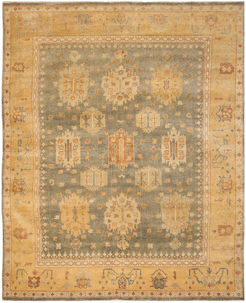 safavieh clearance oushak osh126b grey rug