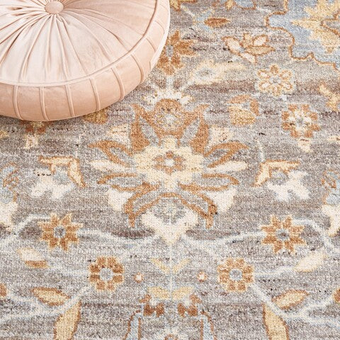 safavieh clearance oushak osh130f grey rug