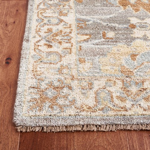 safavieh clearance oushak osh130f grey rug