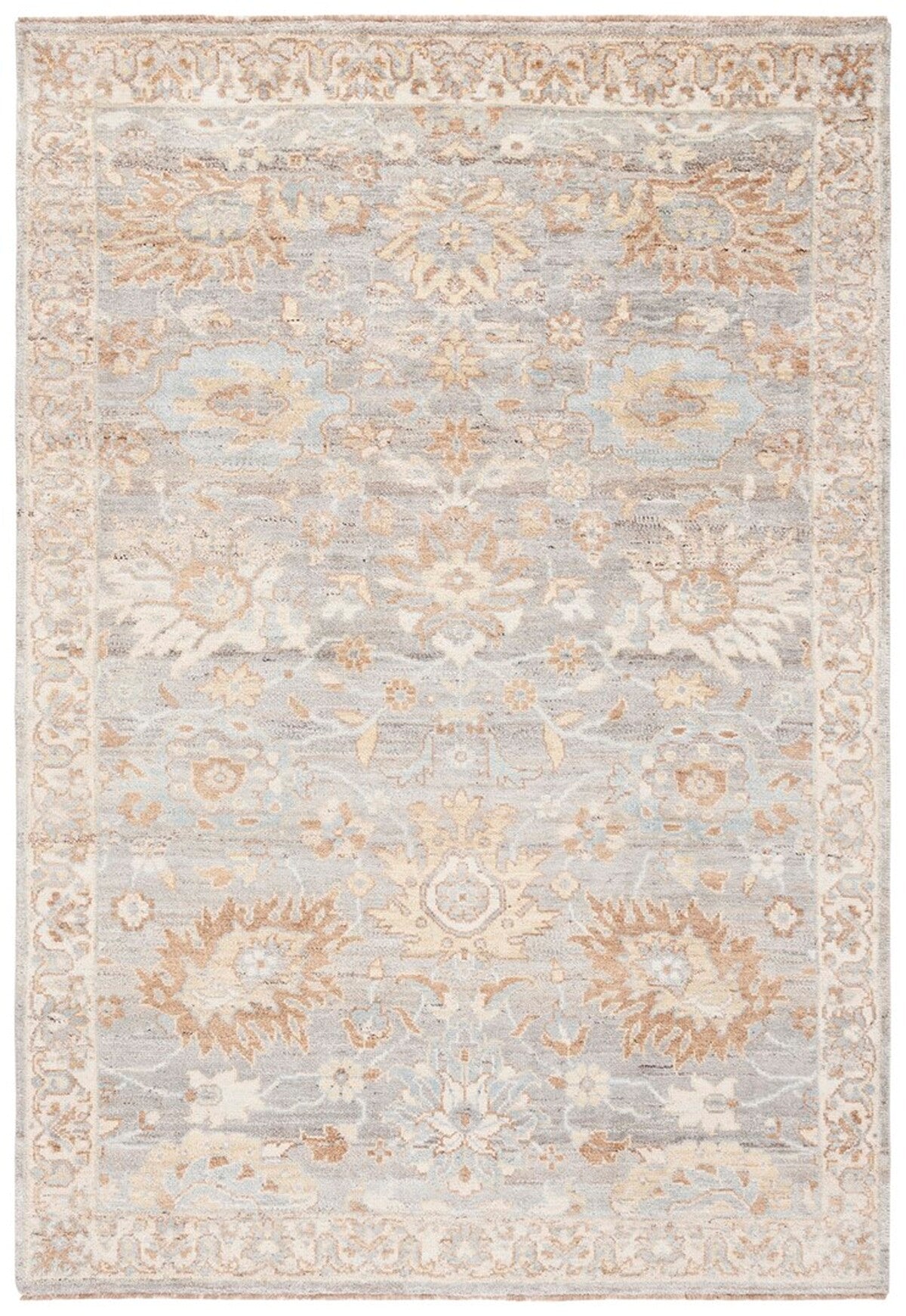 safavieh clearance oushak osh130f grey rug