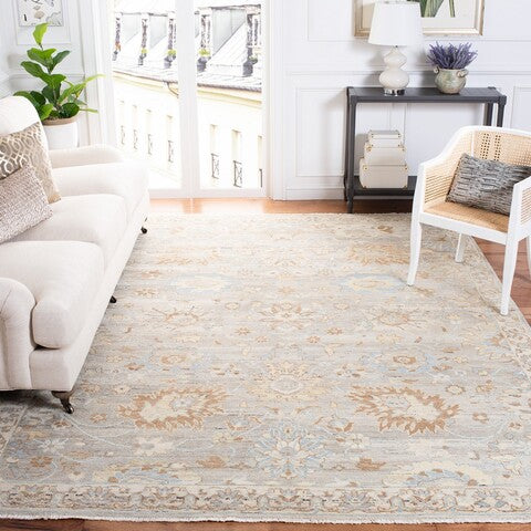 safavieh clearance oushak osh130f grey rug