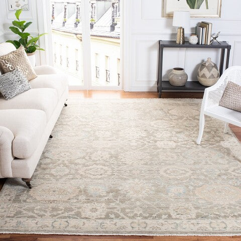 safavieh clearance oushak osh133f grey rug