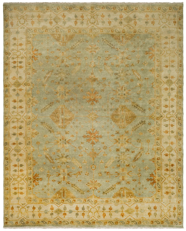 safavieh clearance oushak osh141a soft green rug