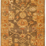 safavieh clearance oushak osh144a brown rug