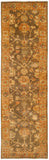 safavieh clearance oushak osh144a brown rug