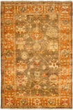 safavieh clearance oushak osh144a brown rug