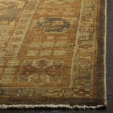 safavieh clearance oushak osh144a brown rug