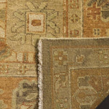 safavieh clearance oushak osh144a brown rug