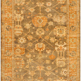 safavieh clearance oushak osh144a brown rug