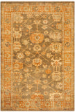 safavieh clearance oushak osh144a brown rug