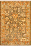 Safavieh Clearance Oushak OSH144A Brown Rug