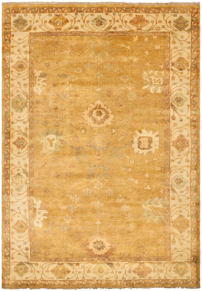 safavieh clearance oushak osh145b gold rug