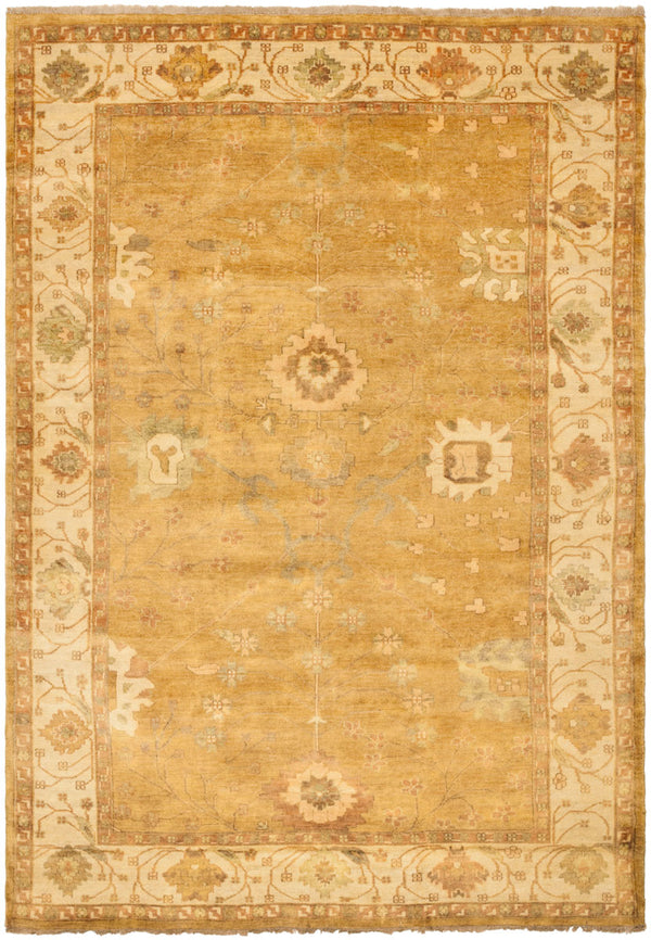 safavieh clearance oushak osh145b gold rug