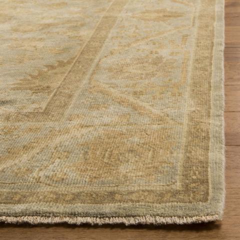 safavieh clearance oushak osh154a light blue rug