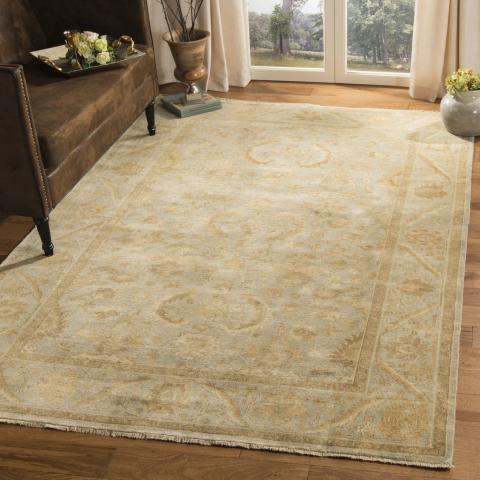 safavieh clearance oushak osh154a light blue rug