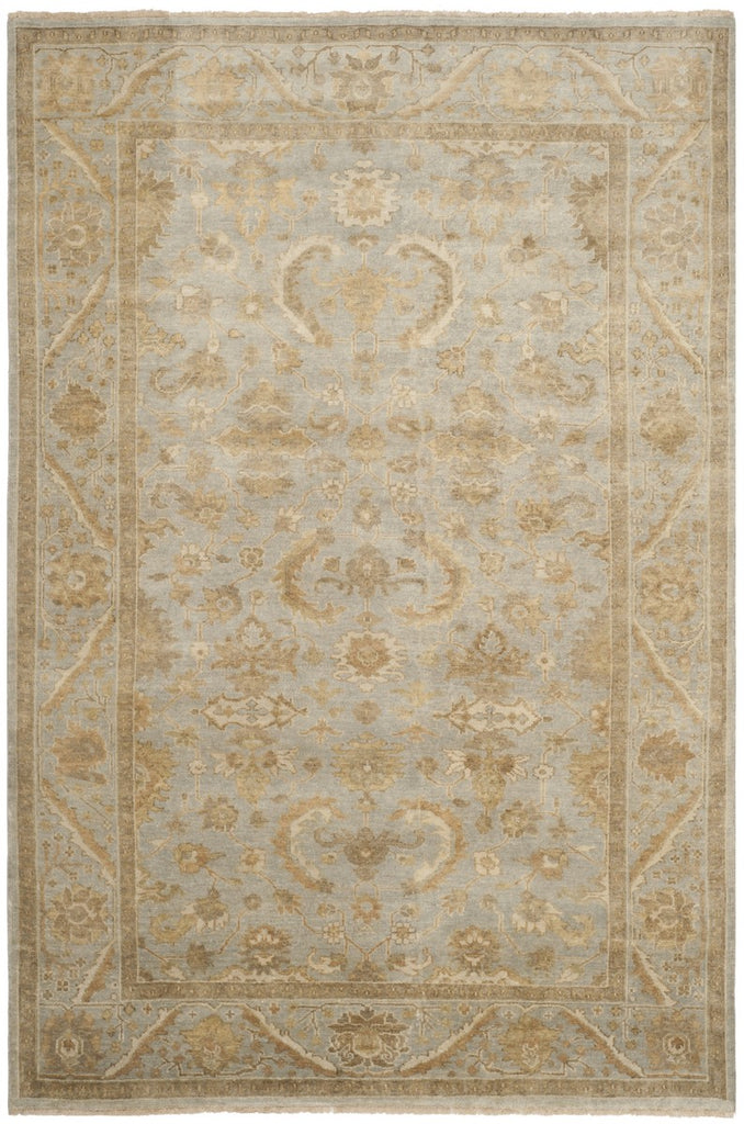 safavieh clearance oushak osh154a light blue rug