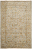 safavieh clearance oushak osh154a light blue rug