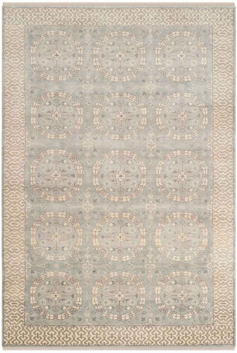 safavieh clearance oushak osh232a blue rug
