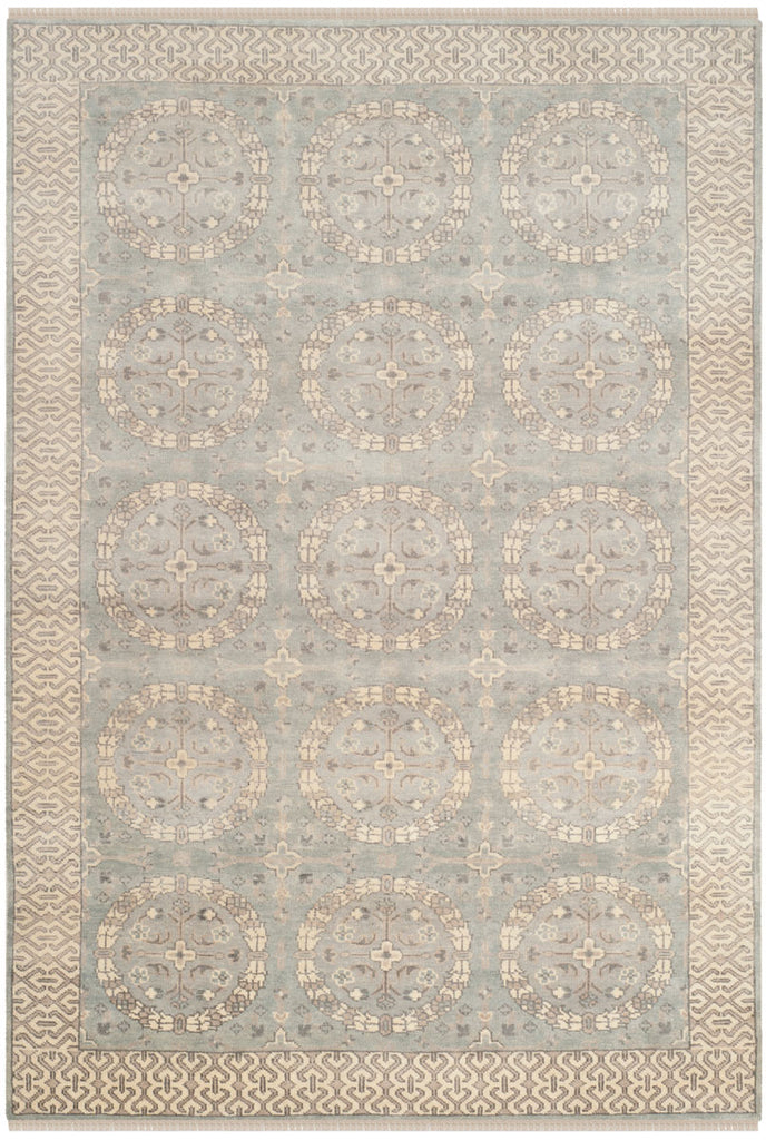 safavieh clearance oushak osh232a blue rug