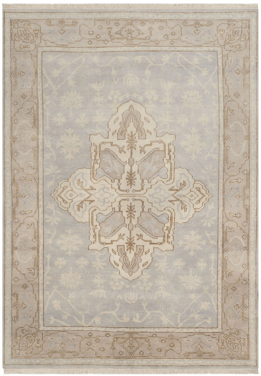 safavieh clearance oushak osh233a light blue rug