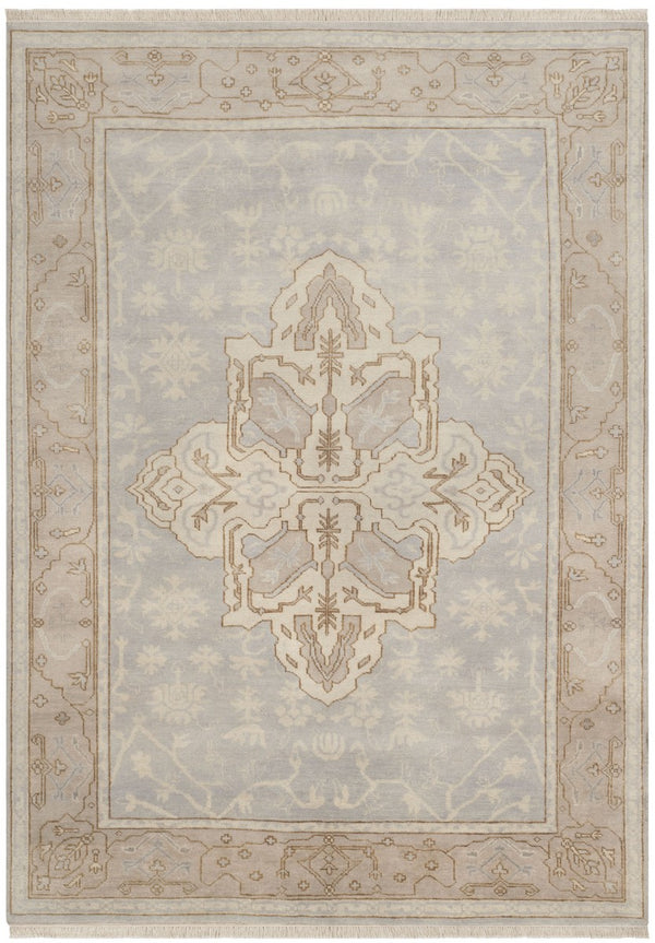safavieh clearance oushak osh233a light blue rug