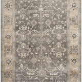 safavieh clearance oushak osh235a charcoal rug
