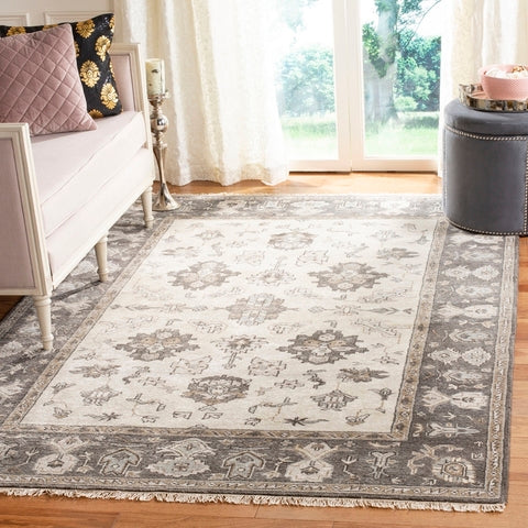 safavieh clearance oushak osh235b ivory rug
