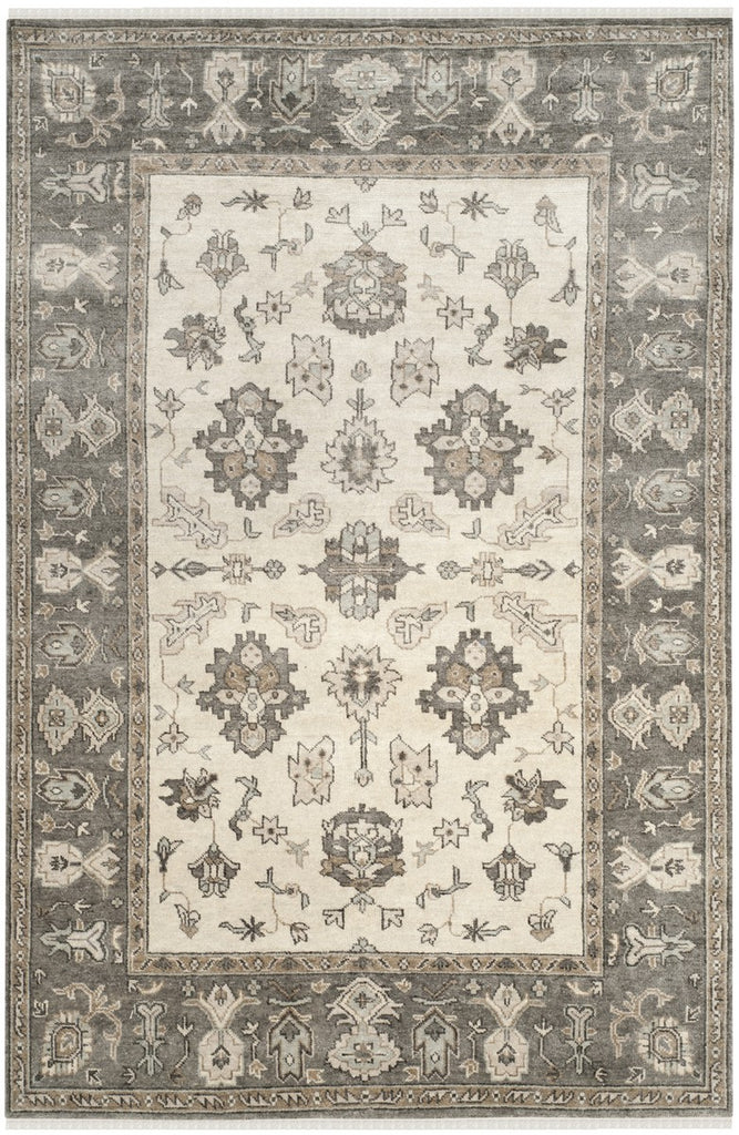 safavieh clearance oushak osh235b ivory rug