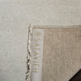 safavieh clearance oushak osh301a light blue rug