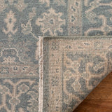safavieh clearance oushak osh357a blue rug