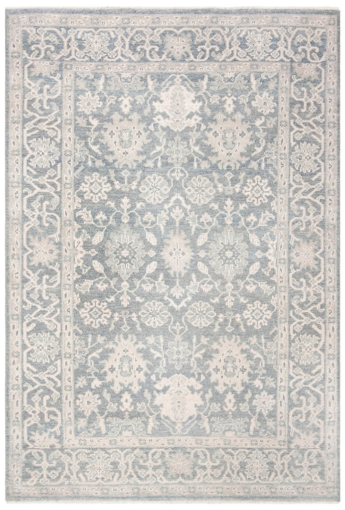 safavieh clearance oushak osh357a blue rug